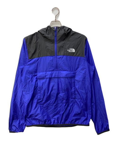 THE NORTH FACE（ザ ノース フェイス）THE NORTH FACE (ザ ノース フェイス) アノラックパーカー ブルー サイズ:Ｓの古着・服飾アイテム