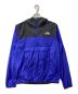 THE NORTH FACE（ザ ノース フェイス）の古着「アノラックパーカー」｜ブルー