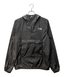 THE NORTH FACE（ザ ノース フェイス）の古着「アノラックパーカー」｜ブラック