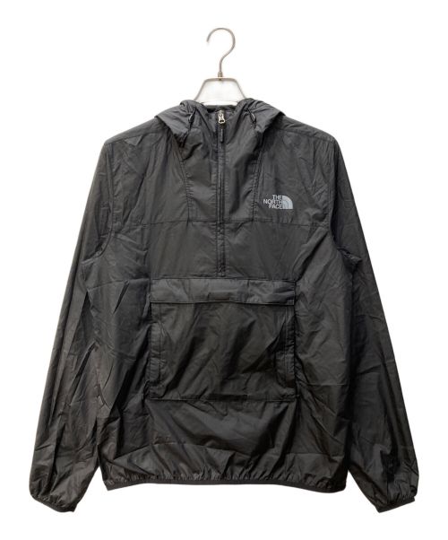 THE NORTH FACE（ザ ノース フェイス）THE NORTH FACE (ザ ノース フェイス) アノラックパーカー ブラック サイズ:Ｓの古着・服飾アイテム