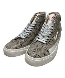 NIKE SB（ナイキエスビー）の古着「BLAZER MID QS Soulland Friday」｜ベージュ