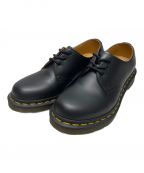 Dr.Martensドクターマーチン）の古着「3EYE GIBSON SHOES」｜ブラック