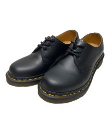 Dr.Martens（ドクターマーチン）の古着「3EYE GIBSON SHOES」｜ブラック