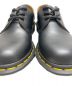 中古・古着 Dr.Martens (ドクターマーチン) 3EYE GIBSON SHOES ブラック サイズ:UK:4：10000円