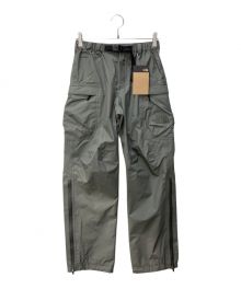 THE NORTH FACE（ザ ノース フェイス）の古着「HIKER'S SHELL PANTS」｜グレー