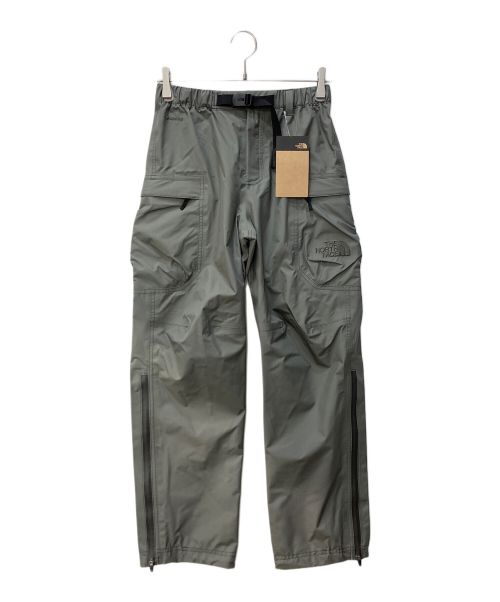 THE NORTH FACE（ザ ノース フェイス）THE NORTH FACE (ザ ノース フェイス) HIKER'S SHELL PANTS グレー サイズ:Ｓ 未使用品の古着・服飾アイテム