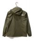 THE NORTH FACE (ザ ノース フェイス) ミストウェイジャケット オリーブ サイズ:Ｓ：12000円