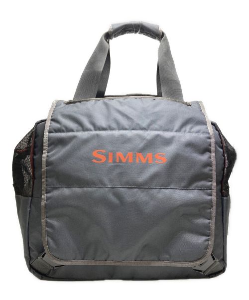 simms（シムスタイル）simms (シムスタイル) ボストンバッグの古着・服飾アイテム