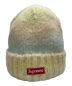 SUPREME（シュプリーム）の古着「gradient stripe beanie」｜マルチカラー