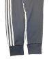 中古・古着 adidas (アディダス) トラックジャケット ブラック サイズ:L：3980円