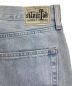 中古・古着 LEVI'S (リーバイス) ルーズフィットデニムパンツ インディゴ サイズ:Ｗ36 L32：7000円