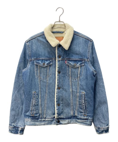 LEVI'S（リーバイス）LEVI'S (リーバイス) ランチジャケット インディゴ サイズ:Ｍの古着・服飾アイテム