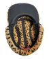 中古・古着 SUPREME (シュプリーム) Leopard Polar Fleece Earflap Camp Cap：8000円