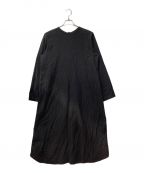 CITYSHOPシティショップ）の古着「KARSEY KAFTAN DRESS」｜ブラック