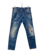 DSQUARED2ディースクエアード）の古着「COOL GUY JEANS」｜ブルー