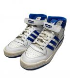 adidasアディダス）の古着「FORUM MID」｜ブルー