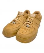 NIKE×SUPREMEナイキ×シュプリーム）の古着「RIR FORCE 1 LOW W SP」｜ブラウン