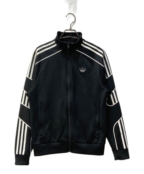 adidas（アディダス）adidas (アディダス) トラックジャケット ブラック サイズ:XSの古着・服飾アイテム