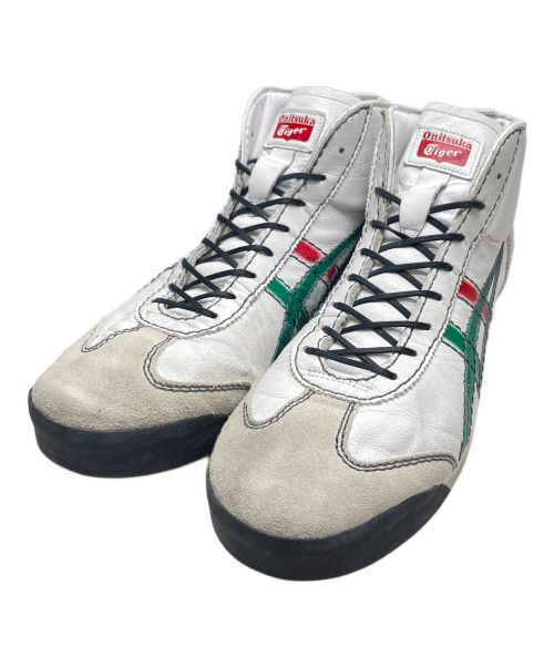 Onitsuka Tiger（オニツカタイガー）Onitsuka Tiger (オニツカタイガー) MEXICO 66 SD M PF ホワイト サイズ:28.5の古着・服飾アイテム