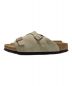 BIRKENSTOCK (ビルケンシュトック) ZURICH BS　ソフトフットベッド ベージュ サイズ:24.5：7000円