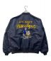 AVIREX (アヴィレックス) L-2 BLUE ANGLES F-14 ジャケット ネイビー サイズ:2XL：20000円