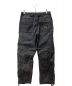 X-LARGE (エクストララージ) EASY MILITARY PANTS ブラック サイズ:Ｌ：5000円