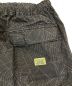 中古・古着 X-LARGE (エクストララージ) EASY MILITARY PANTS ブラック サイズ:Ｌ：5000円