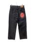 X-LARGE (エクストララージ) IT'S A LIVING DENIM PANTS ブラック サイズ:34INCH：6000円