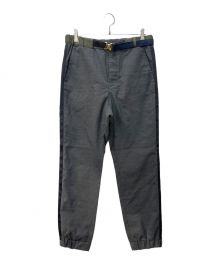 GRAMICCI×sacai（グラミチ×サカイ）の古着「Suiting Pants」｜グレー