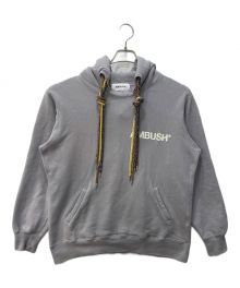 AMBUSH（アンブッシュ）の古着「MULTI CORD HOODIE」｜グレー