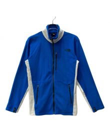 THE NORTH FACE（ザ ノース フェイス）の古着「フリースジャケット」｜ブルー