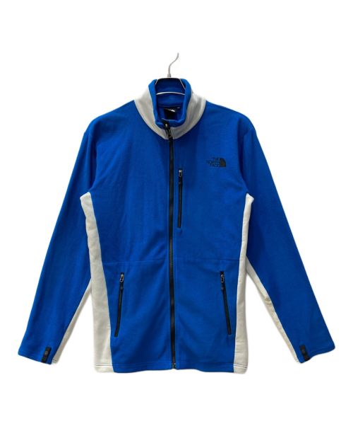 THE NORTH FACE（ザ ノース フェイス）THE NORTH FACE (ザ ノース フェイス) フリースジャケット ブルー サイズ:XLの古着・服飾アイテム