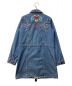 Desigual (デシグアル) CHAQ MEDIUM LIOGHT WASH REP ブルー サイズ:M：6000円