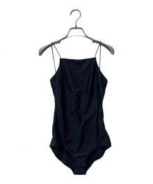 Nala（ナラ）の古着「BACK OPEN SWIM INNER WEAR」｜ブラック