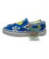 VANS (バンズ) CLASSIC SLIP-ON (SPONGEBOB) ALOHABOB ブルー サイズ:23.5：3980円