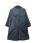 Barbour (バブアー) TRENCH COAT 2 LAYER ネイビー サイズ:40：18000円