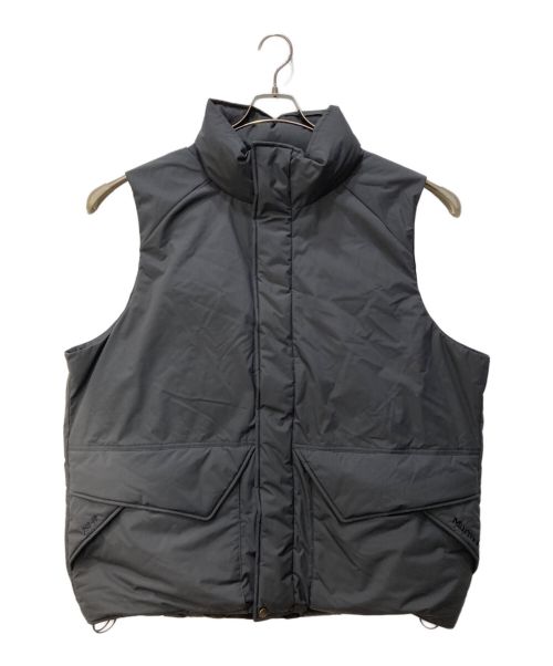 MARMOT（マーモット）MARMOT (マーモット) BEAMS (ビームス) 23AW MAMMOTH DOWN VEST ブラック サイズ:Ｌの古着・服飾アイテム