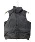 MARMOT（マーモット）の古着「23AW MAMMOTH DOWN VEST」｜ブラック