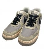 NIKEナイキ）の古着「AIR FORCE 1 LOW GORE-TEX」｜ベージュ