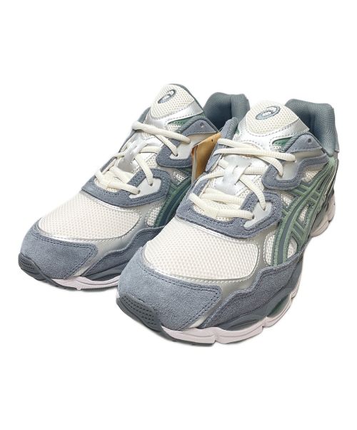 asics（アシックス）asics (アシックス) GEL-NYC グリーン サイズ:28.5 未使用品の古着・服飾アイテム