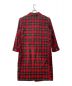 PENDLETON (ペンドルトン) 60ｓガウンコート レッド サイズ:XL：7000円