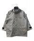 stussy（ステューシー）の古着「Big Pocket Field Jacket」｜グレー