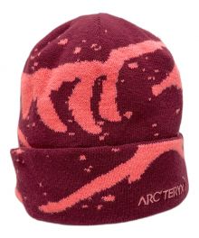 ARC'TERYX（アークテリクス）の古着「GROTTO TOQUE」｜レッド