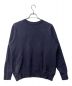 WAREHOUSE (ウエアハウス) Lot 489 CREW NECK STYLE ネイビー サイズ:40：3980円