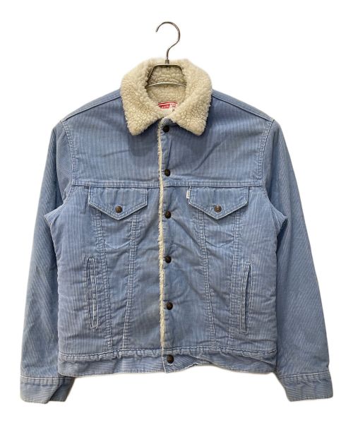 LEVI'S（リーバイス）LEVI'S (リーバイス) ランチジャケット インディゴ サイズ:38の古着・服飾アイテム