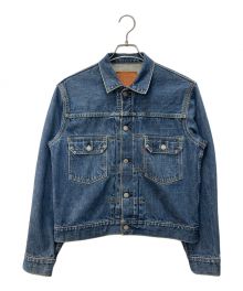 LEVI'S（リーバイス）の古着「2ndデニムジャケット」｜インディゴ