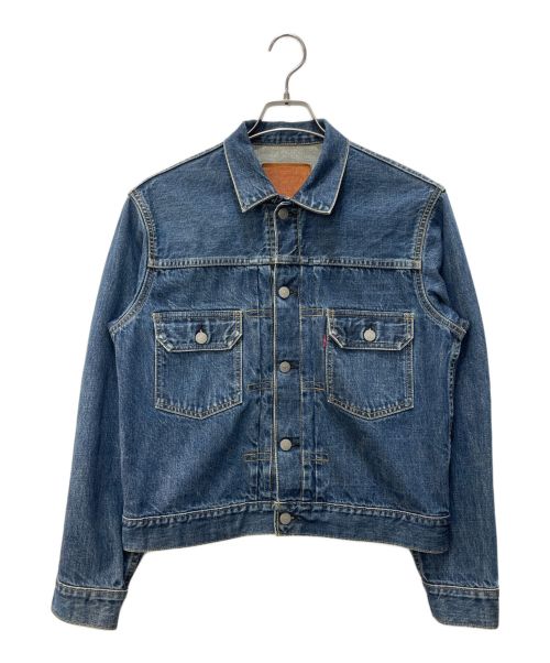 LEVI'S（リーバイス）LEVI'S (リーバイス) 2ndデニムジャケット インディゴ サイズ:40インチの古着・服飾アイテム