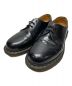 Dr.Martens（ドクターマーチン）の古着「1461 3ホール シューズ」｜ブラック