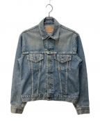 LEVI'Sリーバイス）の古着「デニムジャケット」｜インディゴ