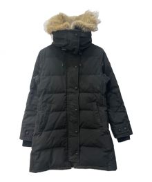 CANADA GOOSE（カナダグース）の古着「SHELBURNE PARKA/シェルバーンパーカ」｜ブラック